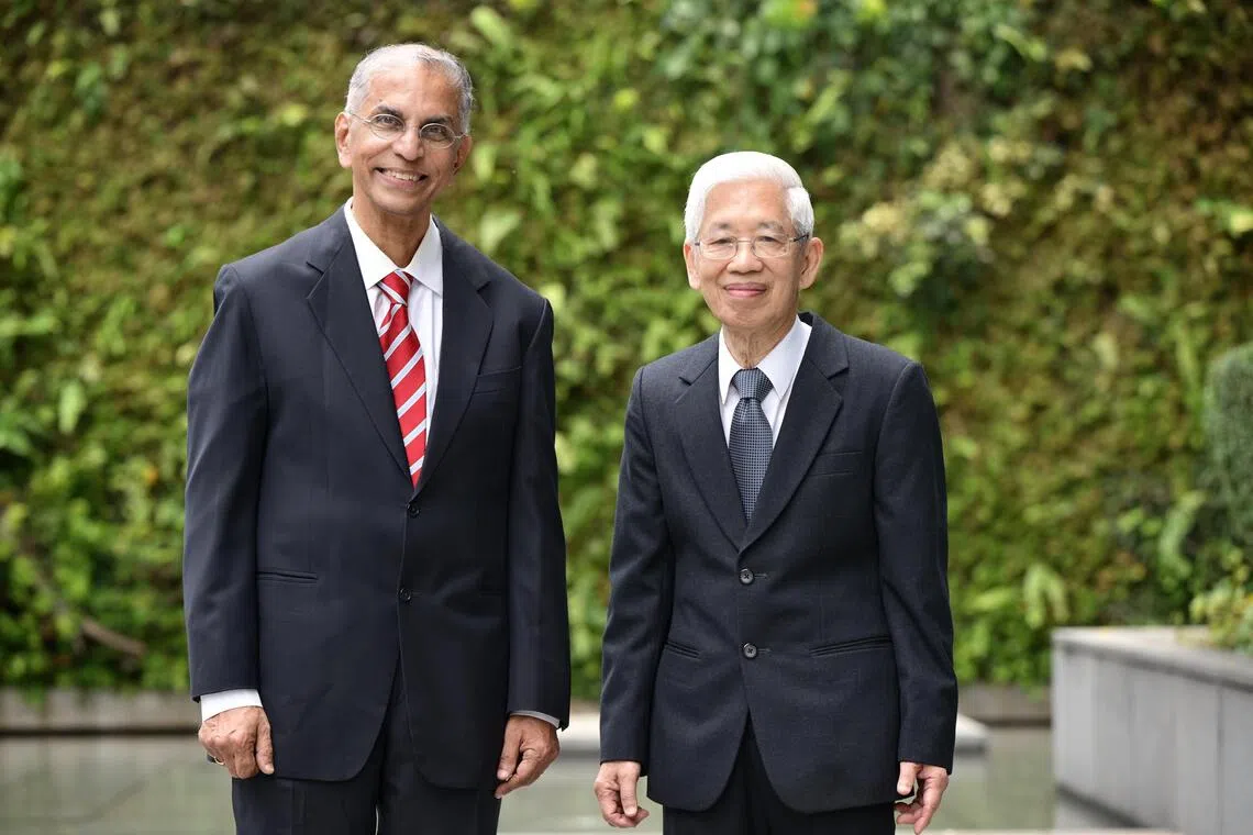 Singapore honours 17 doctors and dentists with Eminent Academician title