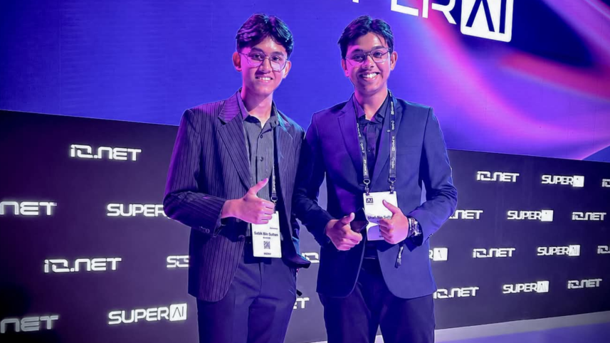 Bangladeshi brothers’ AI startup AgenticHire secures over $30,000 in non-dilutive funding