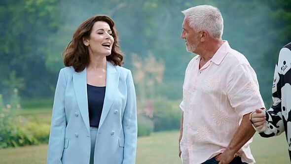 Nigella Lawson draws mixed reviews after Bake Off debut