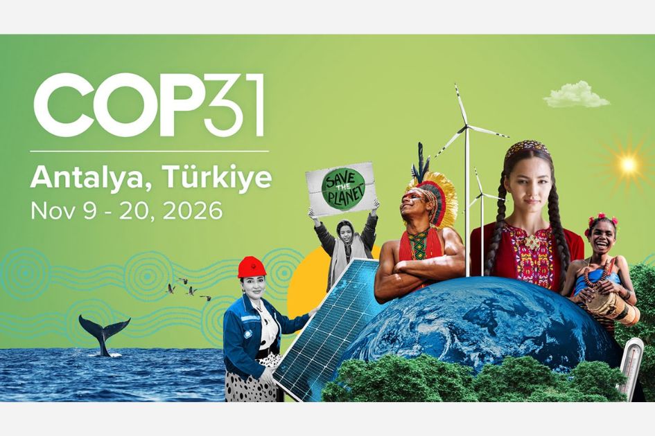 COP31 appoints 10 climate negotiators as Antalya summit approaches