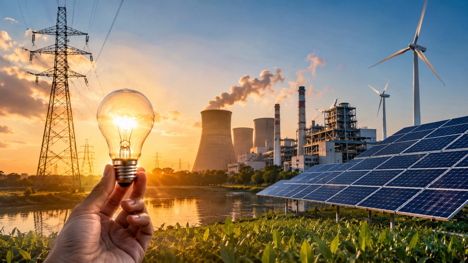 How Sustainable Is Electricity Without Energy Security?