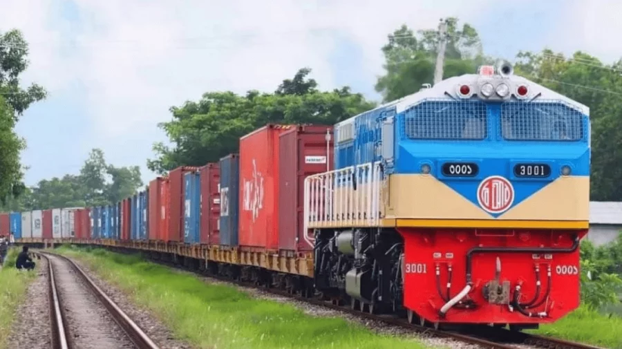 Locomotive shortage disrupts Bangladesh’s rail container freight