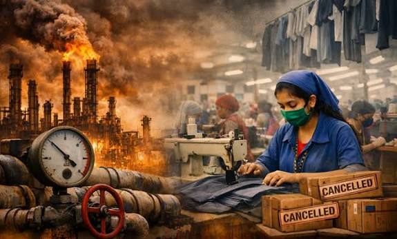 From the Kitchen Stove to the Factory Floor: The Hidden Cost of Bangladesh’s Gas Crisis