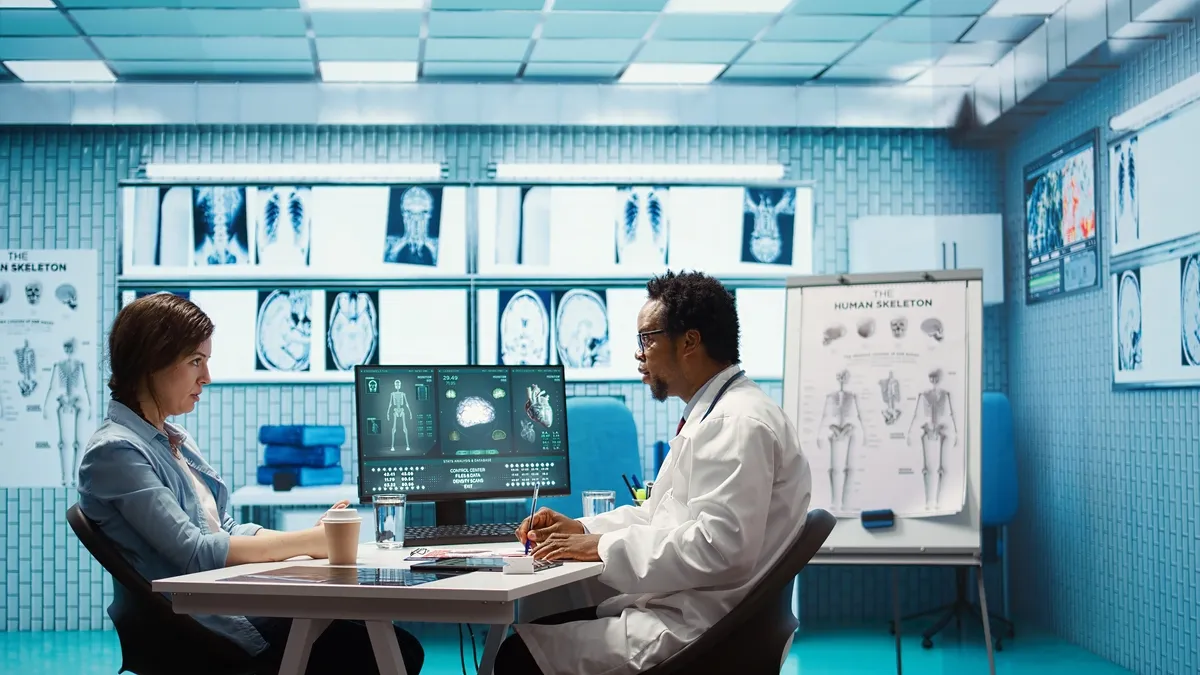 Healthcare Digital Twin Market to Reach $18.16B by 2034